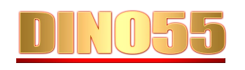 Logo Dino55